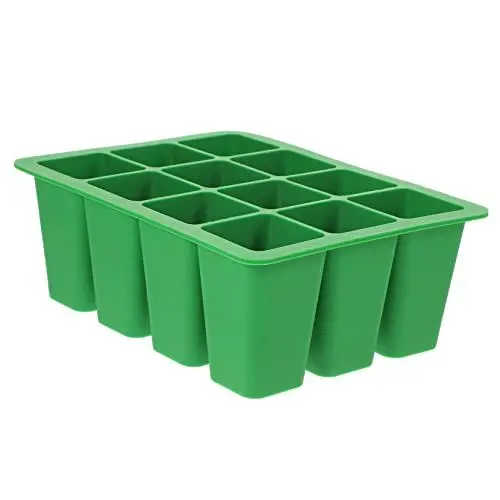 Produktbild: IMIKEYA Starterschale Für Keimung Pflanzenanbau Keimschalen Propagator Anzuchtschale Gewächshauszubehör Gartenzubehör Pflanzen Startschale Anzuchtschale Für Baumschulen