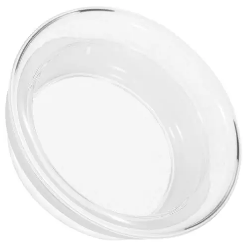 Produktbild: IMIKEYA Ersatz-glasdeckel Teekannen-/wasserkocher-abdeckung Einfach Zu Montieren Verhindert Verschütten Heim-teekannen-zubehör