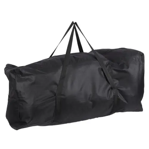 Produktbild: IMIKEYA Reise-werkzeug-organizer Kompakte Bbq-werkzeug-aufbewahrungstasche Outdoor-bbq-tasche Starke Tragfähigkeit