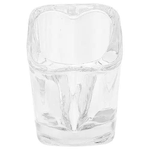 Produktbild: IMIKEYA Trinkbecher Einzigartige Trinkgläser Weingläser Cocktailgläser Spirituosen-likörgläser Alkoholklare Schützen Hawaiianische Cocktailbecher Kurze Brille Tasse Kristallglas Gewidmet