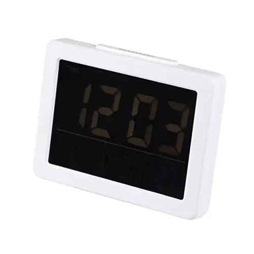 Produktbild: IMIKEYA Digital Wecker Mit Großem Bildschirm Snooze-Funktion Thermometer Großes Display Home