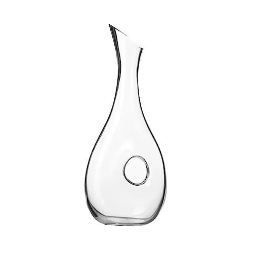 Produktbild: IMIKEYA Weinbelüfter Rotweinkaraffe Glasspender Glaskaraffen Wasserkocher Wasserkessel Glas Wein Verschnaufpause Weindekanter aus Kristall Saft Wasserflasche Trinkglas