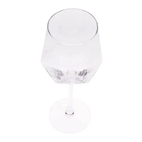 Produktbild: IMIKEYA Weinkelch Mit Fuß Flöte Standweinglas Partybecher Moderne Glasbecher Haushaltsweinglas Wein Trinken