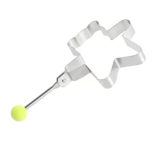 Produktbild: IMIKEYA the cook die köchin küchenwerkzeuge Bratpfanne grillwok egg pan Frittata-Form kitchen tools flache pfanne Edelstahlform sheet pan eier Ei-Form Pfannkuchenmacher Ei-Omelett Schimmel