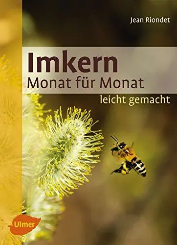 Produktbild: Imkern Monat für Monat: Leicht gemacht