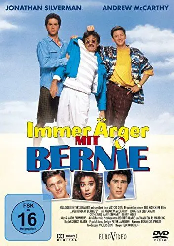 Produktbild: Immer Ärger mit Bernie