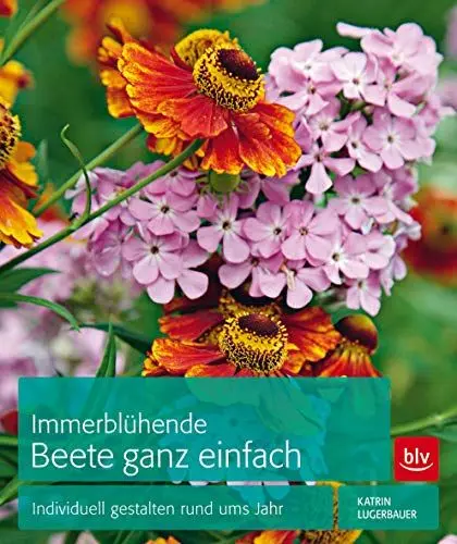 Produktbild: Immerblühende Beete ganz einfach: Individuell gestalten rund ums Jahr
