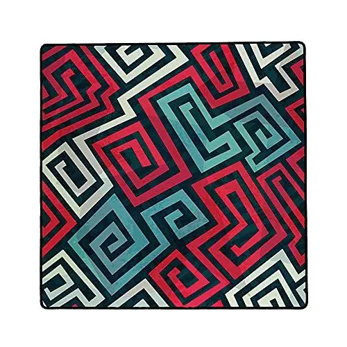 Produktbild: Immersion Spielunterlage, Unterlage, Allzweckmatte, Motiv: Maze Pattern, 40x40cm 2009787