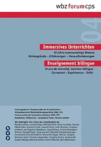 Produktbild: Immersives Unterrichten
