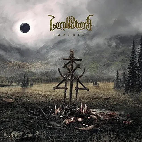 Produktbild: Immortal (Standard CD Jewelcase)