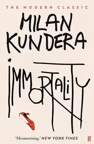 Produktbild: Immortality: 'An artist, clearly one of the best to be found anywhere' (Salman Rushdie)