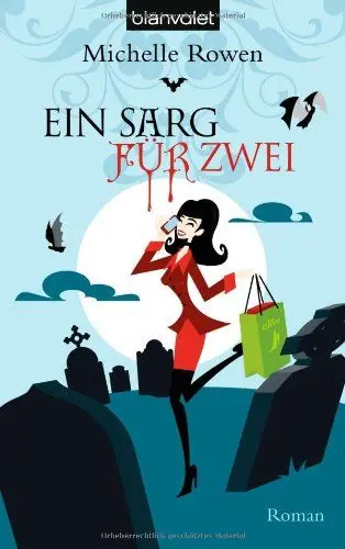Produktbild: Immortality Bites 4: Ein Sarg für zwei