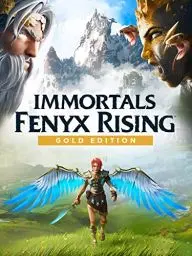 Produktbild: Immortals Fenyx Rising Gold | PC Code - Ubisoft Connect