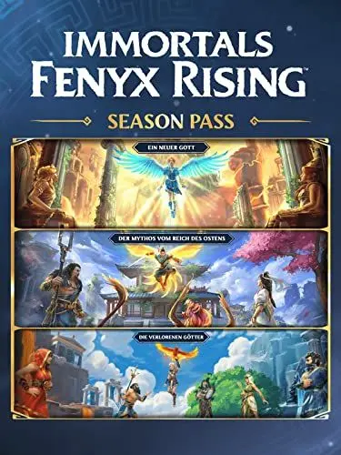 Produktbild: Immortals Fenyx Rising Season Pass | PC Code - Ubisoft Connect