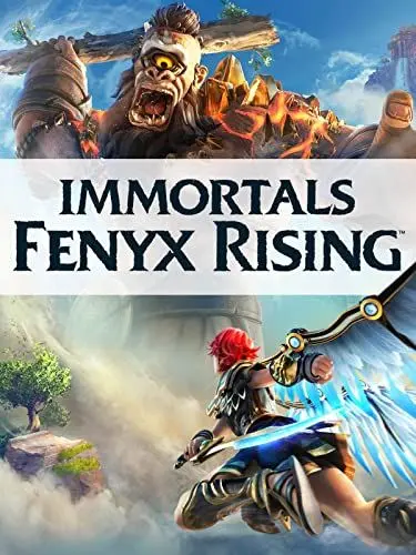 Produktbild: Immortals Fenyx Rising Standard | PC Code - Ubisoft Connect