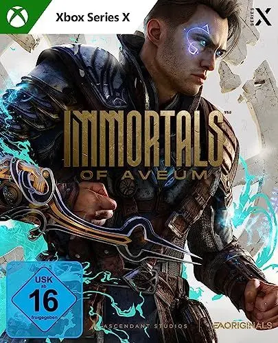 Produktbild: Immortals of Aveum