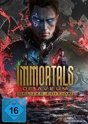 Produktbild: Immortals of Aveum Deluxe Edition PCWin | Download Code EA App - Origin | Deutsch