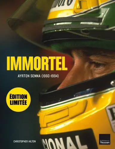 Produktbild: Immortel Ayrton Senna