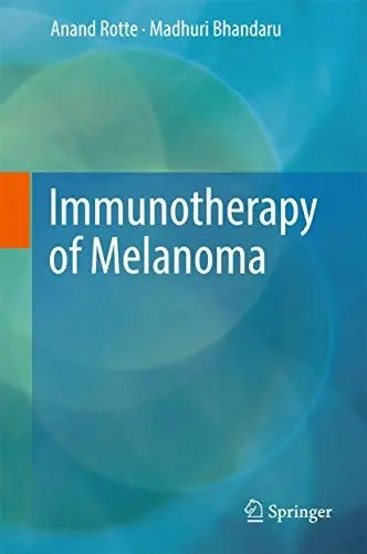 Produktbild: Immunotherapy of Melanoma