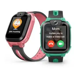 Produktbild: imoo Z1, Smartwatch Kinder mit GPS und Telefon, Kinder Smartwatch mit GPS, Kids Smart Watch mit Langanhaltender Video & Phone Call, IPX8 Wasserdicht (Grün)