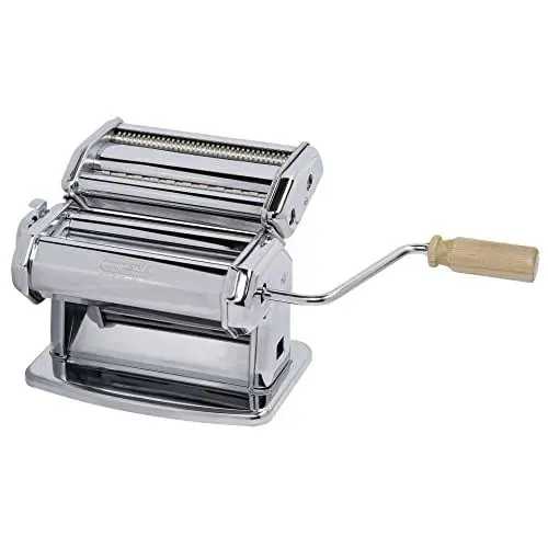 Produktbild: Imperia IPasta Stainless Steel pasta machine