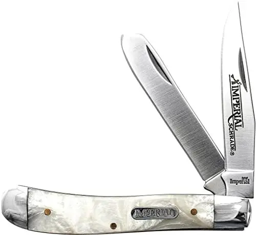 Produktbild: Schrade Imperial, Taschenmesser, Large Trapper, Länge geschlossen: 9.84 cm