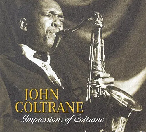 Produktbild: Impressions of Coltrane
