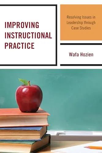 Produktbild: Improving Instructional Practice: Resolving Issues in Leadership through Case Studies