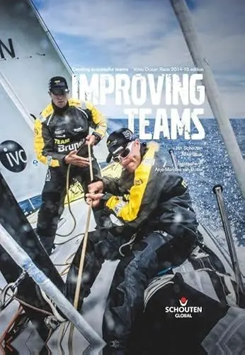 Produktbild: Improving teams 2014-15 (Improving teams: creating successful teams·· Volvo Ocean Race)