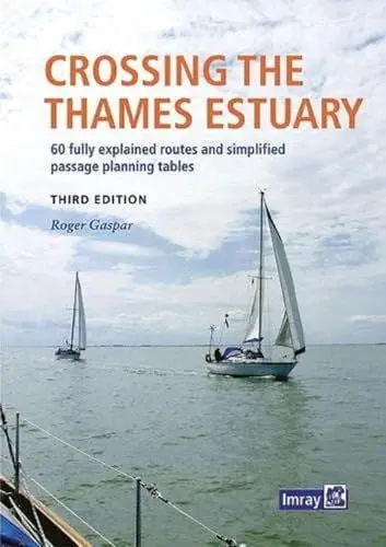 Produktbild: Imray Crossing the Thames Estuary
