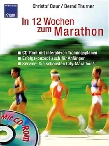 Produktbild: In 12 Wochen zum Marathon