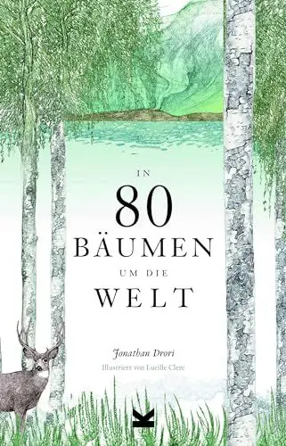 Produktbild: In 80 Bäumen um die Welt