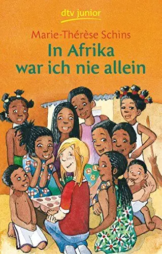 Produktbild: In Afrika war ich nie allein