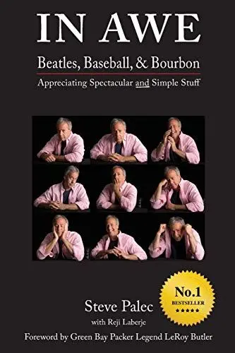 Produktbild: In Awe: Beatles, Baseball, & Bourbon - Appreciating Spectacular and Simple Stuff