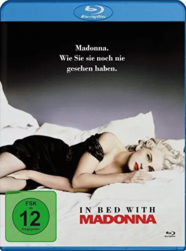 Produktbild: In Bed with Madonna (Blu-ray)