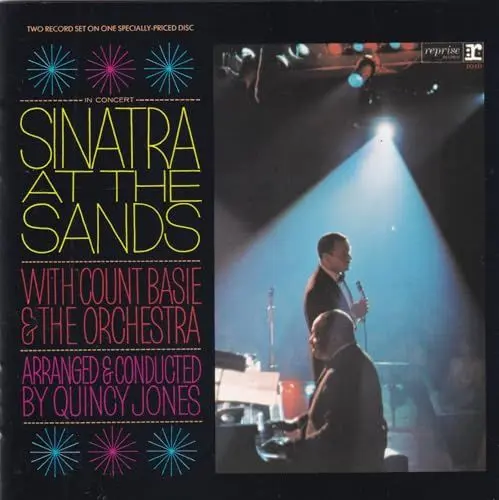 Produktbild: In Concert:Sinatra @ the Sands