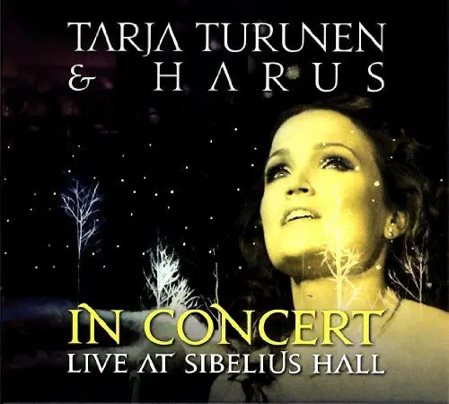 Produktbild: In Concert - Live at Sibelius Hall