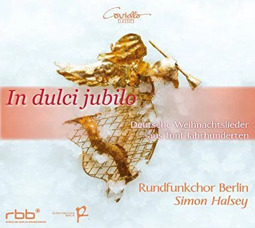Produktbild: In Dulci Jubilo-Deutsche Weihnachtslieder aus Fü