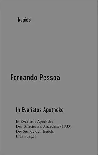 Produktbild: In Evaristos Apotheke: Erzählungen (Iberisches Panorama)