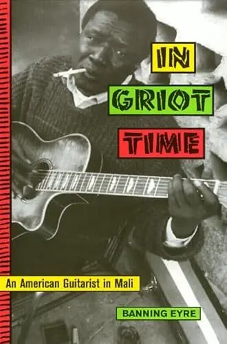 Produktbild: In Griot Time