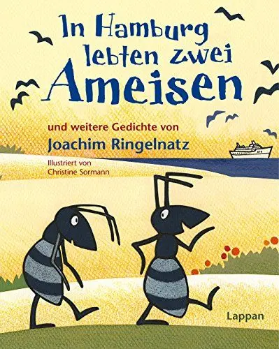 Produktbild: In Hamburg lebten zwei Ameisen