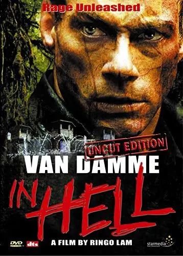 Produktbild: In Hell - Rage Unleashed (Uncut Edition)