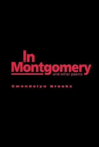 Produktbild: In Montgomery: And Other Poems