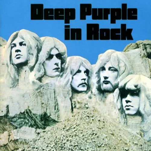 Produktbild: In Rock (25th Anniversary Edition)