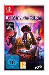 Produktbild: In Sound Mind - (Nintendo Switch) - Deluxe Edition