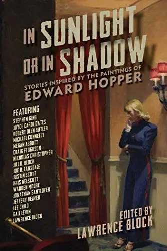 Produktbild: In Sunlight or In Shadow: Stories Inspired by the Paintings of Edward Hopper