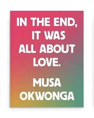 Produktbild: In The End, It Was All About Love