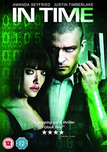 Produktbild: In Time DVD (UK Import)