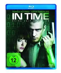 Produktbild: In Time - Deine Zeit läuft ab (Blu-ray)