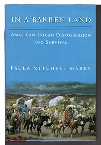 Produktbild: In a Barren Land: American Indian Dispossession And Survival